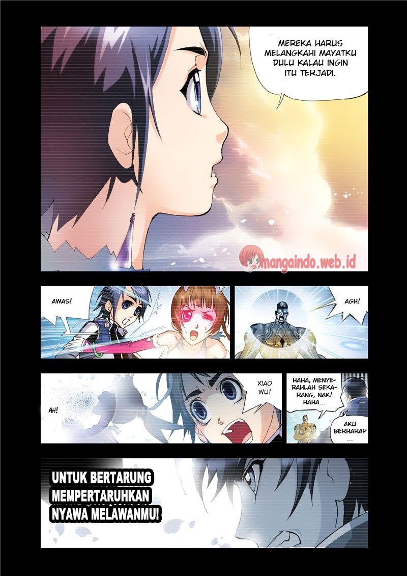 Soul Land chapter 78 halaman 10