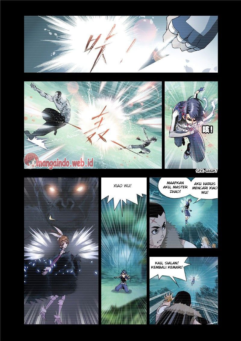 Soul Land chapter 78 halaman 11