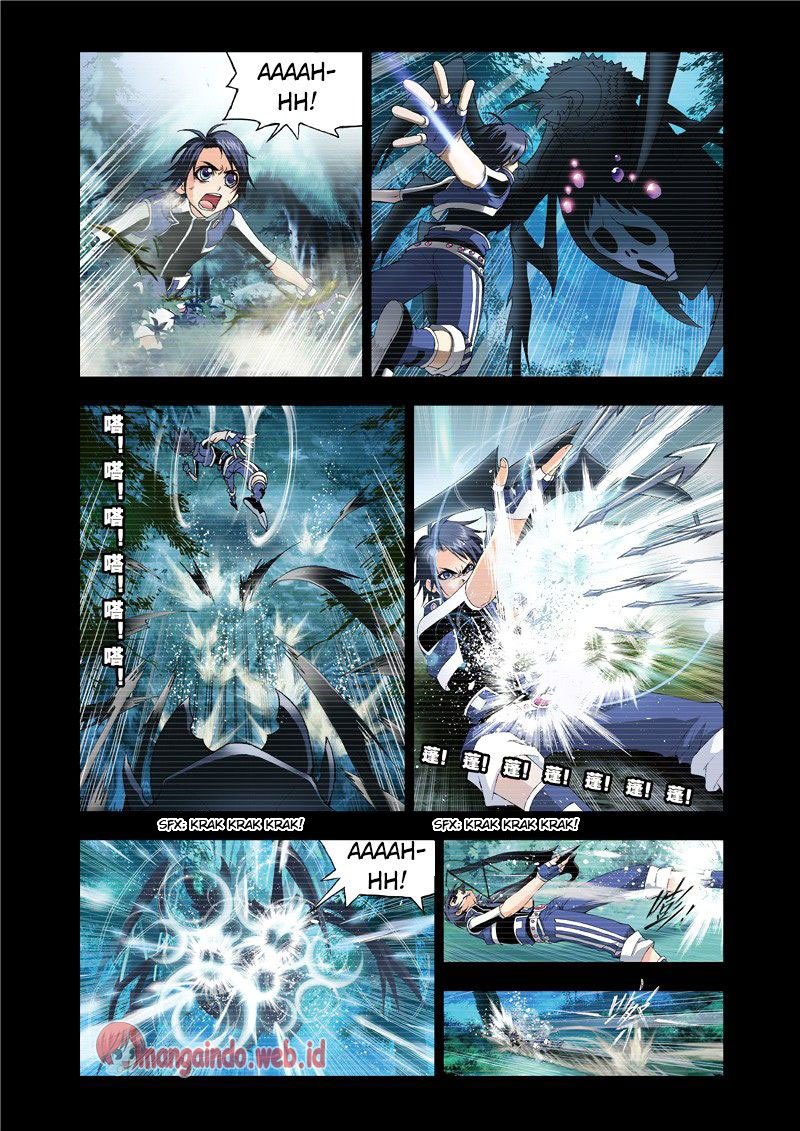Soul Land chapter 78 halaman 12