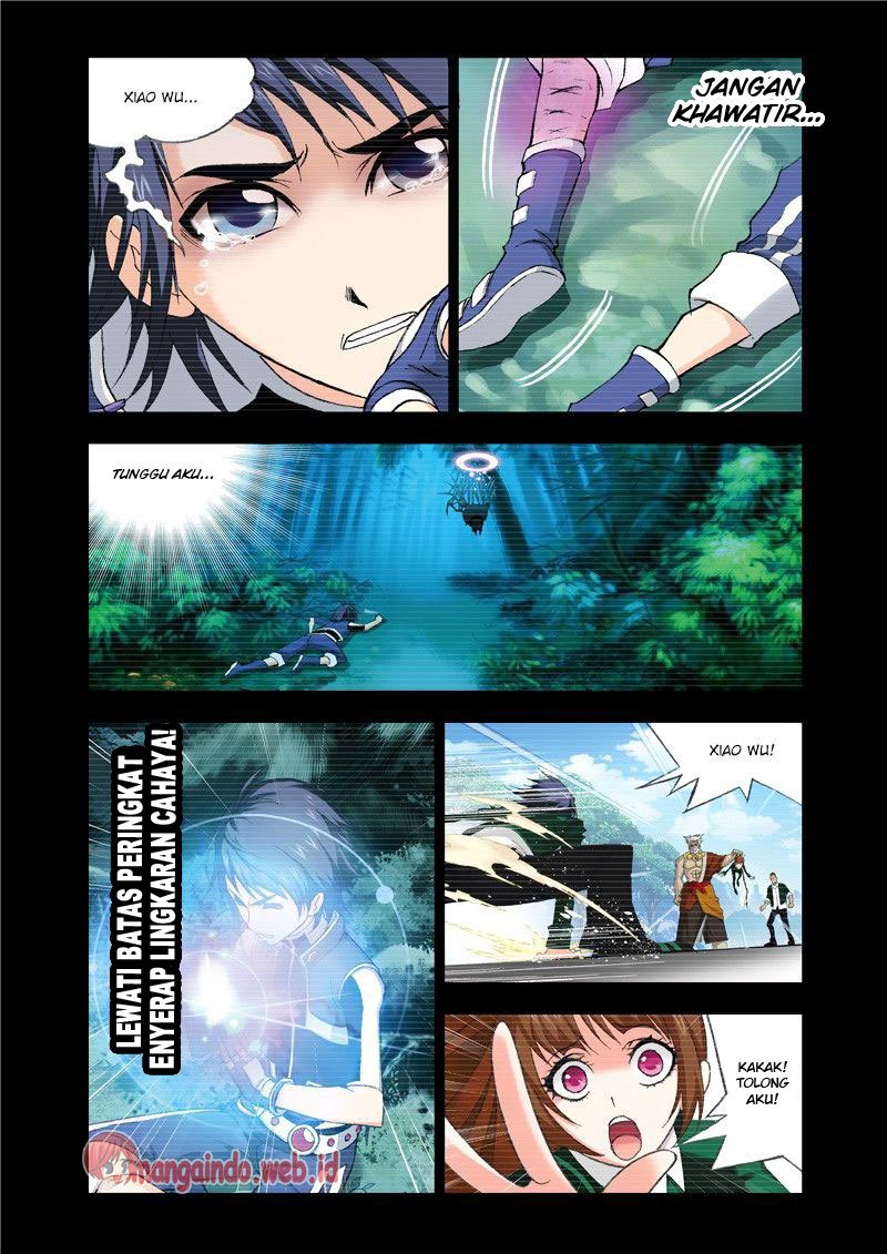 Soul Land chapter 78 halaman 13