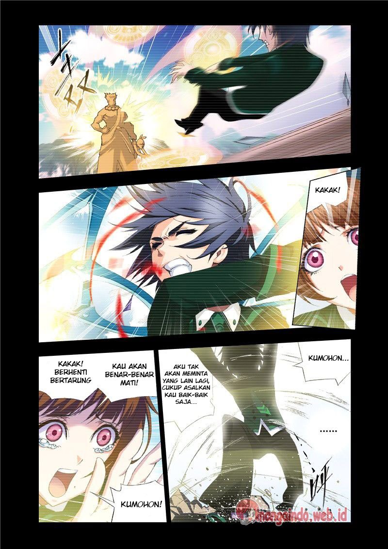 Soul Land chapter 78 halaman 14