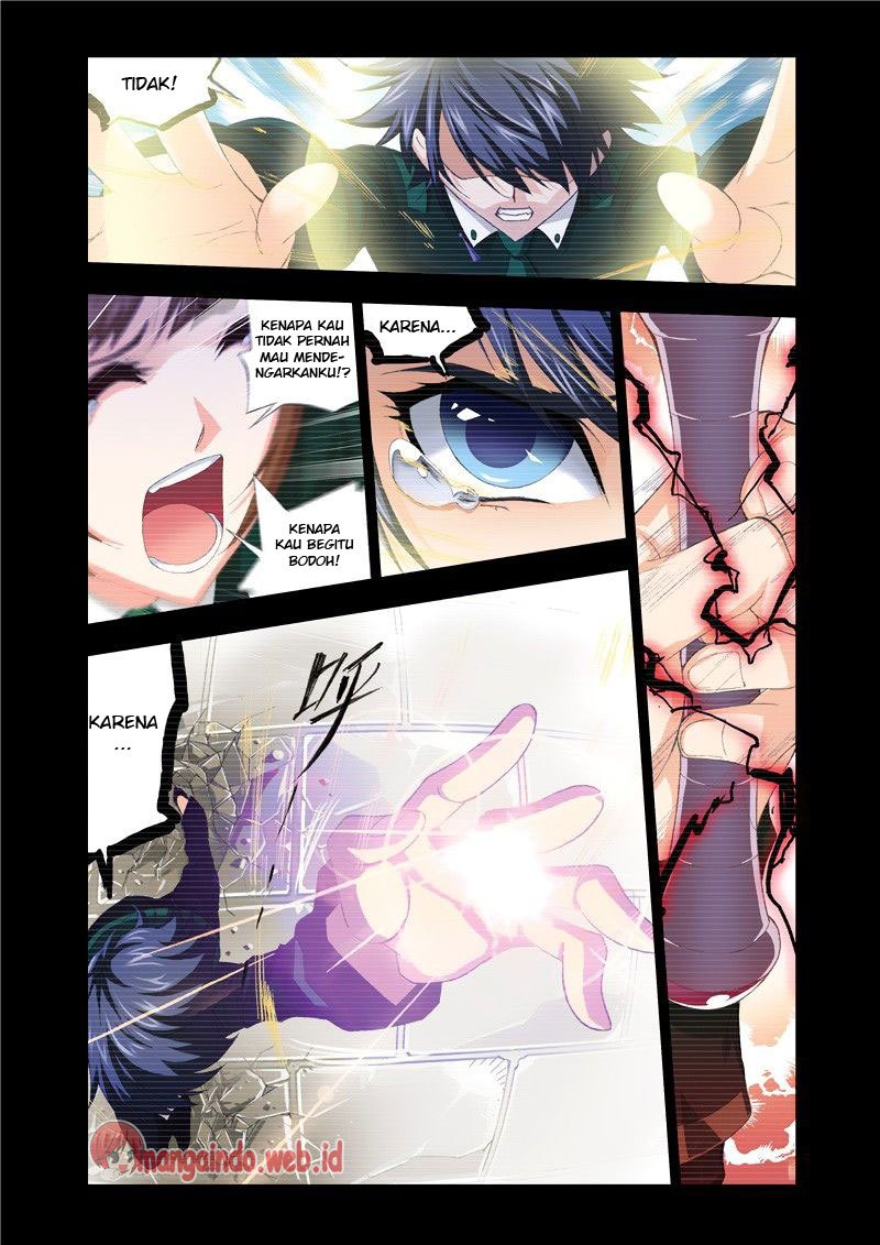 Soul Land chapter 78 halaman 15