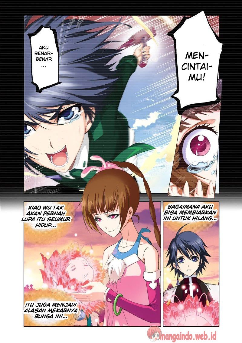 Soul Land chapter 78 halaman 16