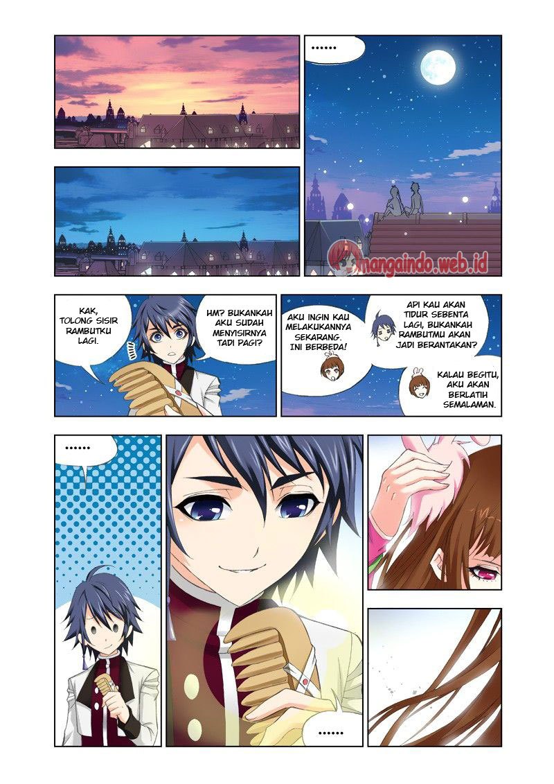Soul Land chapter 78 halaman 17