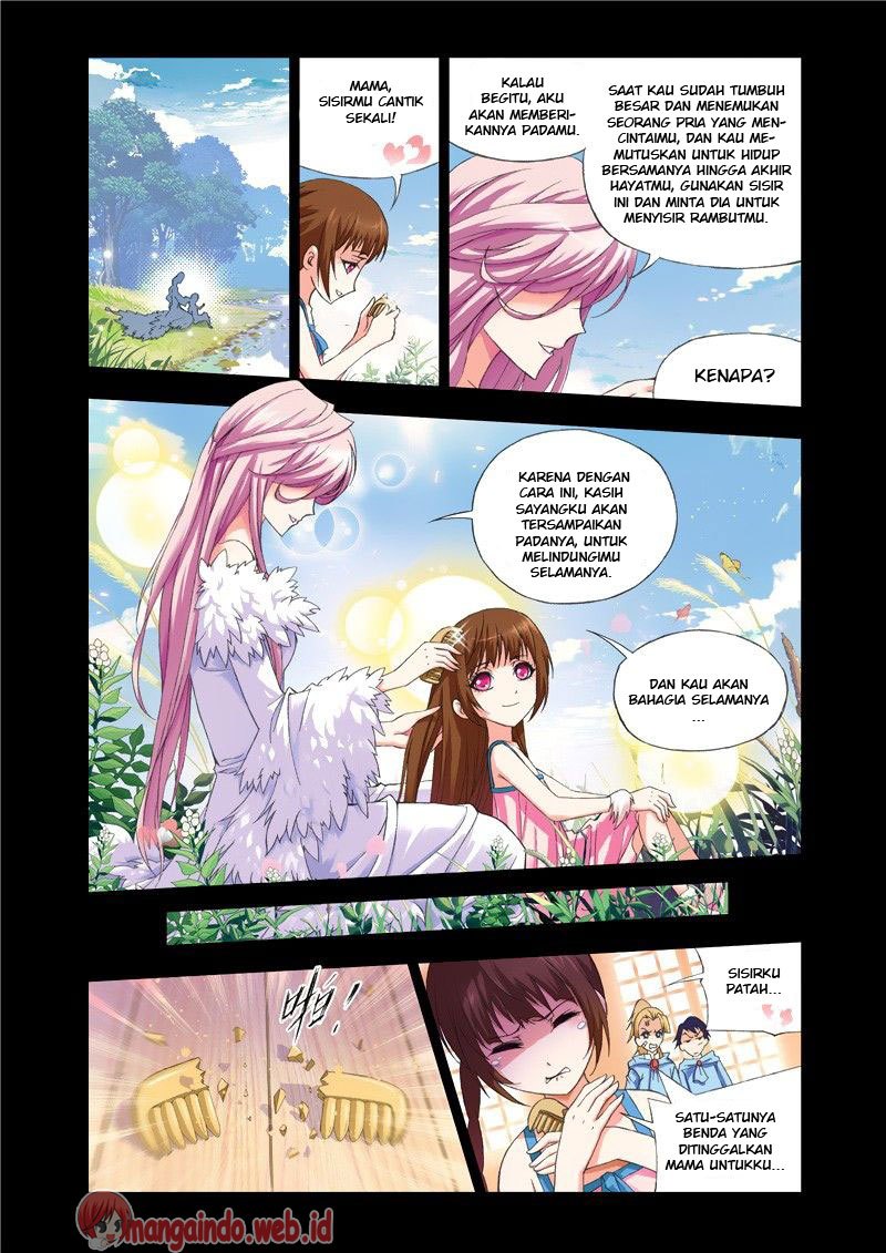 Soul Land chapter 78 halaman 19