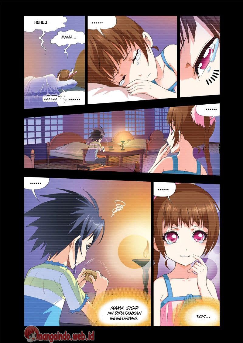 Soul Land chapter 78 halaman 20