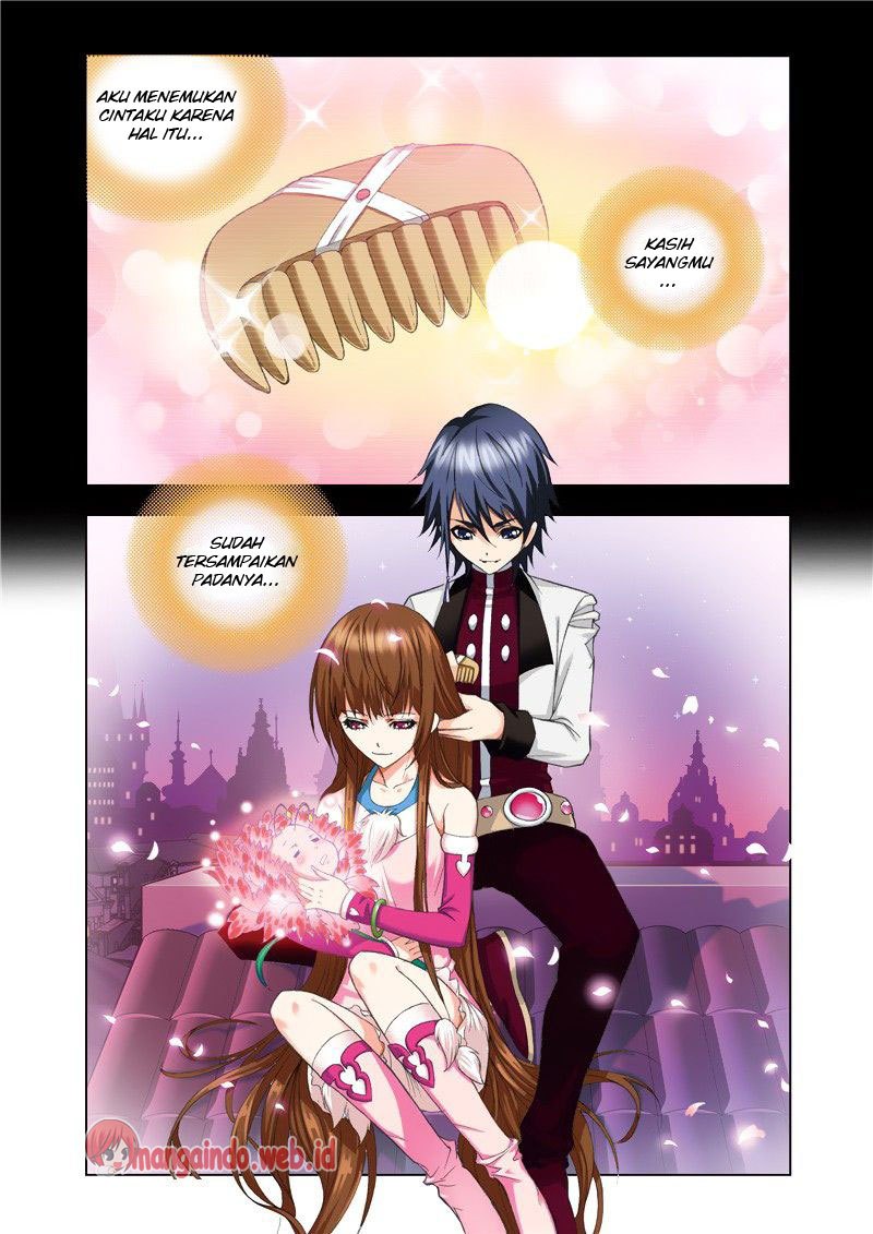 Soul Land chapter 78 halaman 21