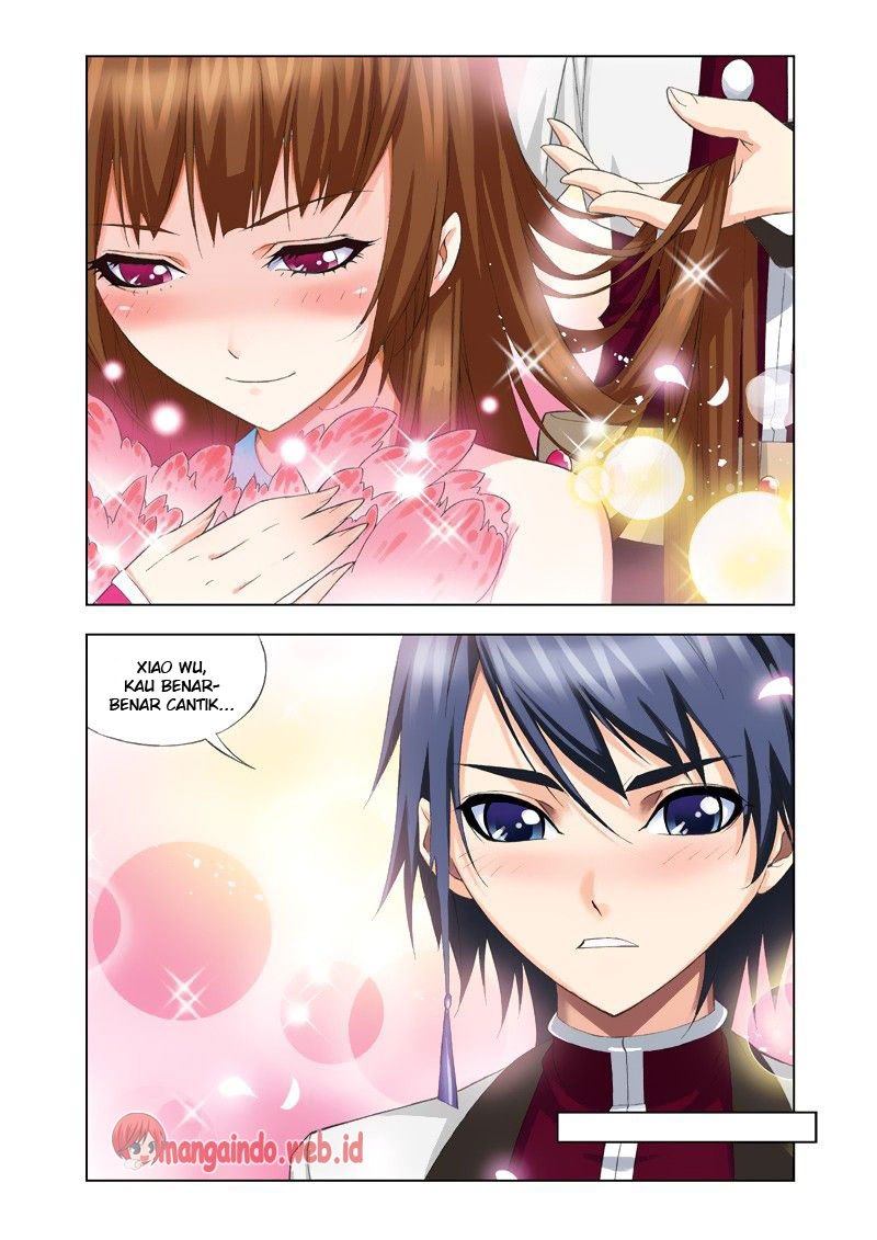 Soul Land chapter 78 halaman 22
