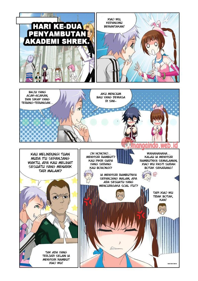 Soul Land chapter 78 halaman 23