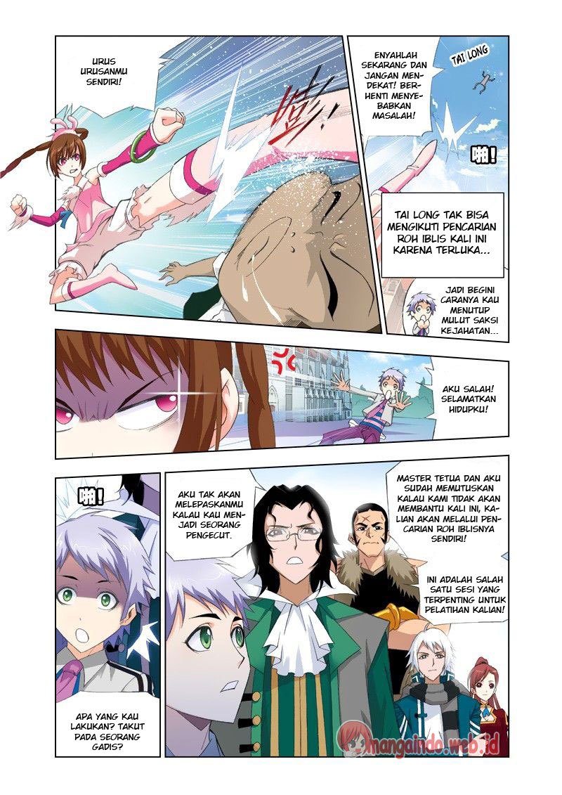 Soul Land chapter 78 halaman 24