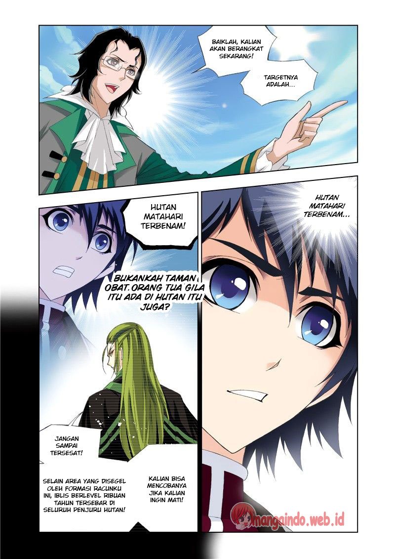 Soul Land chapter 78 halaman 25