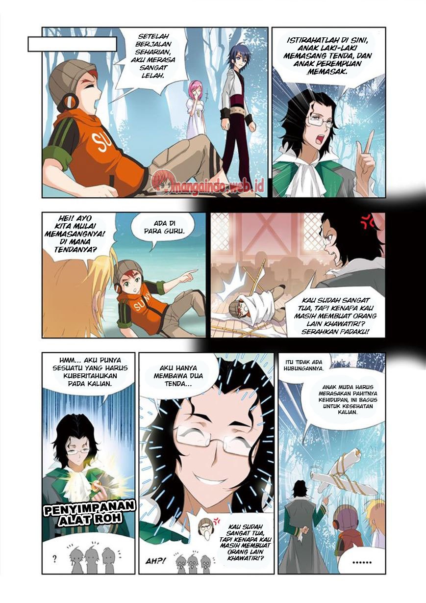 Soul Land chapter 79 halaman 4