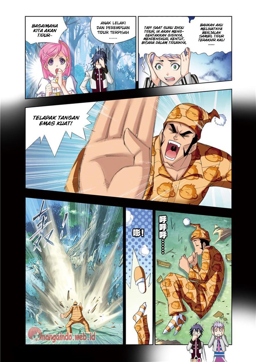 Soul Land chapter 79 halaman 5