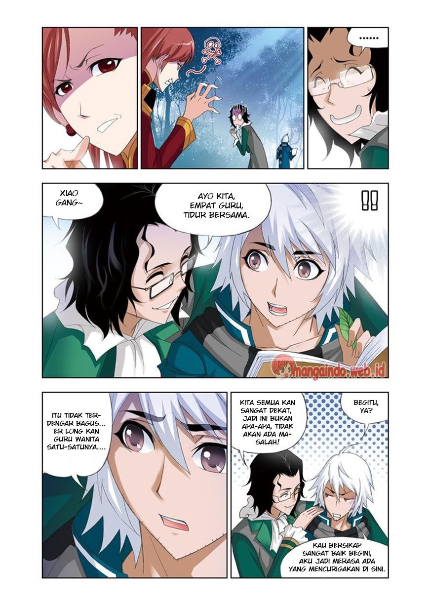 Soul Land chapter 79 halaman 6