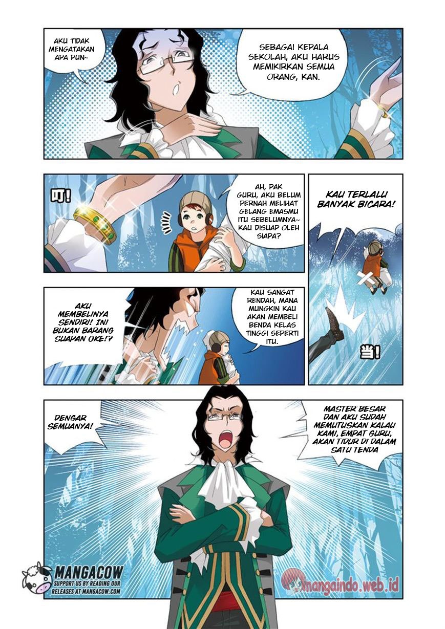 Soul Land chapter 79 halaman 7