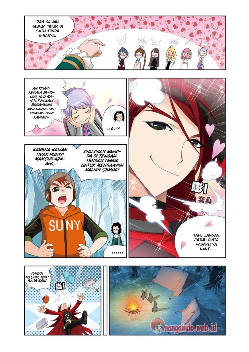 Soul Land chapter 79 halaman 8