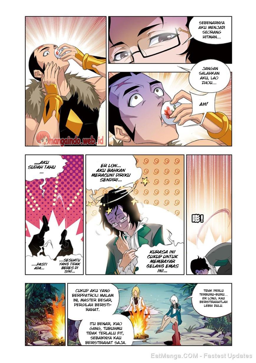 Soul Land chapter 79 halaman 10