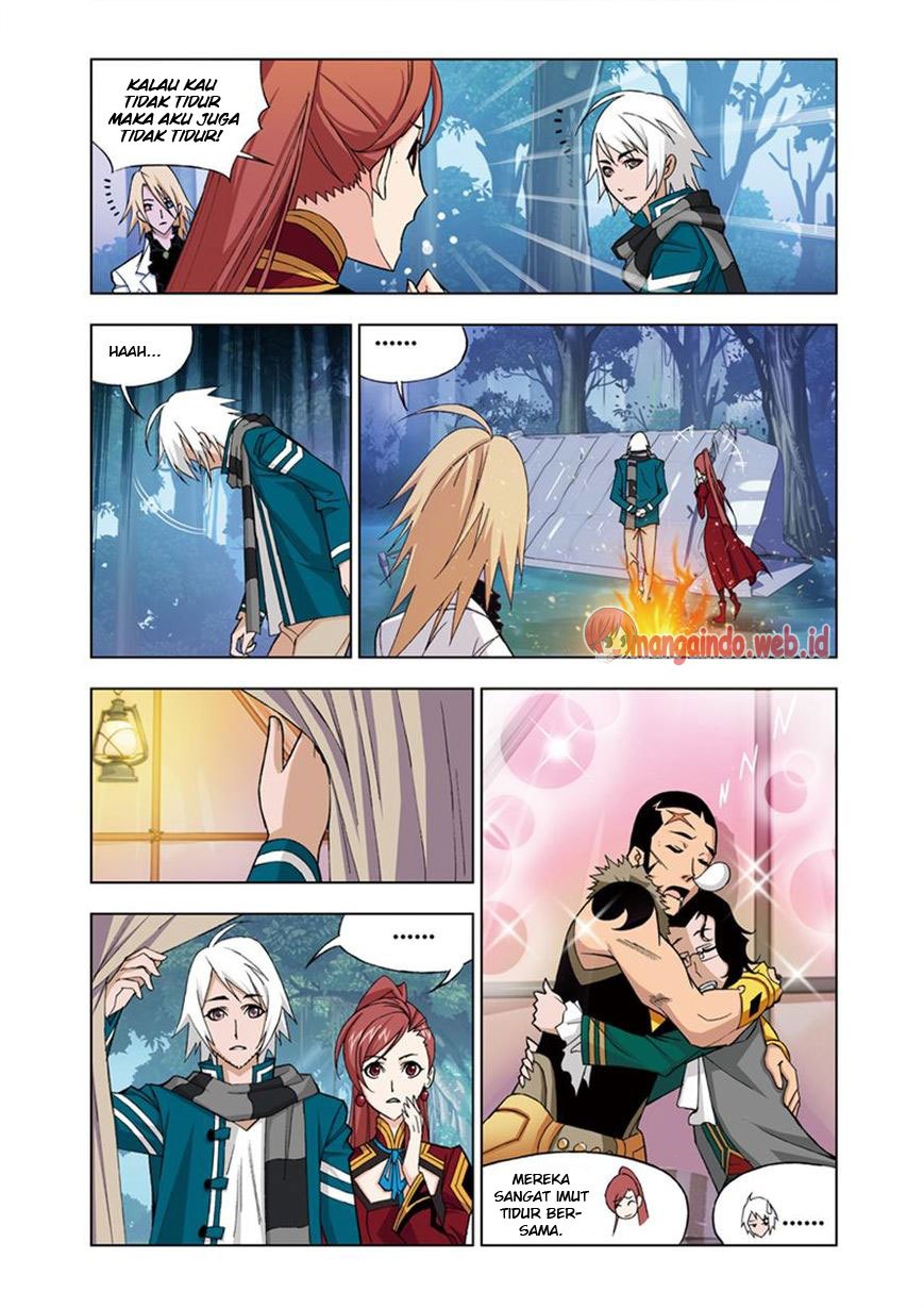 Soul Land chapter 79 halaman 11