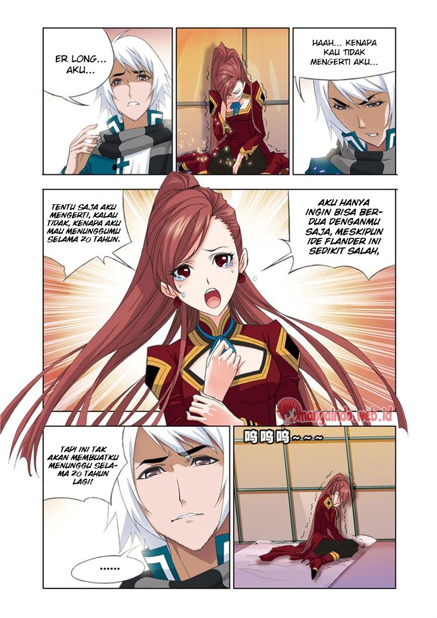 Soul Land chapter 79 halaman 13