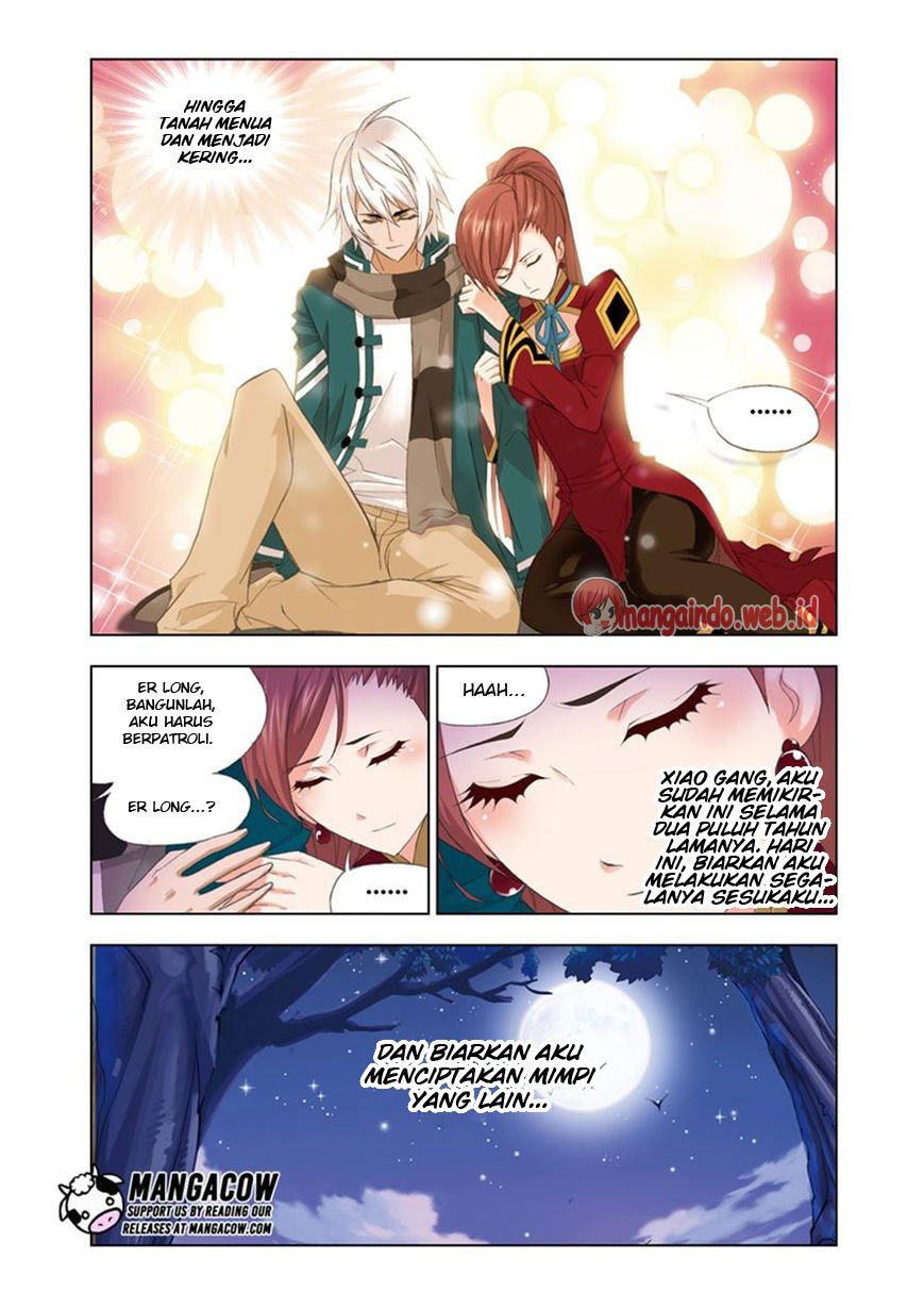 Soul Land chapter 79 halaman 15