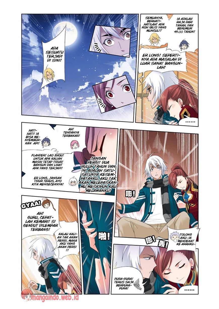 Soul Land chapter 79 halaman 16