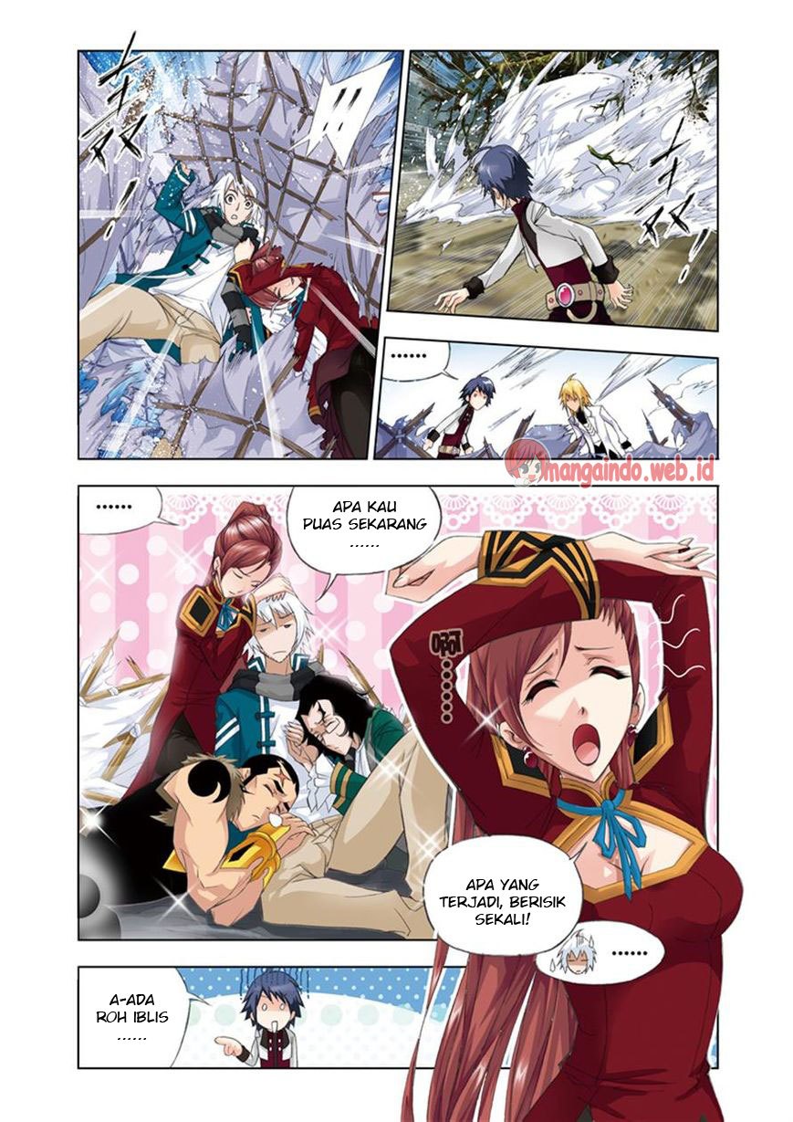 Soul Land chapter 79 halaman 17