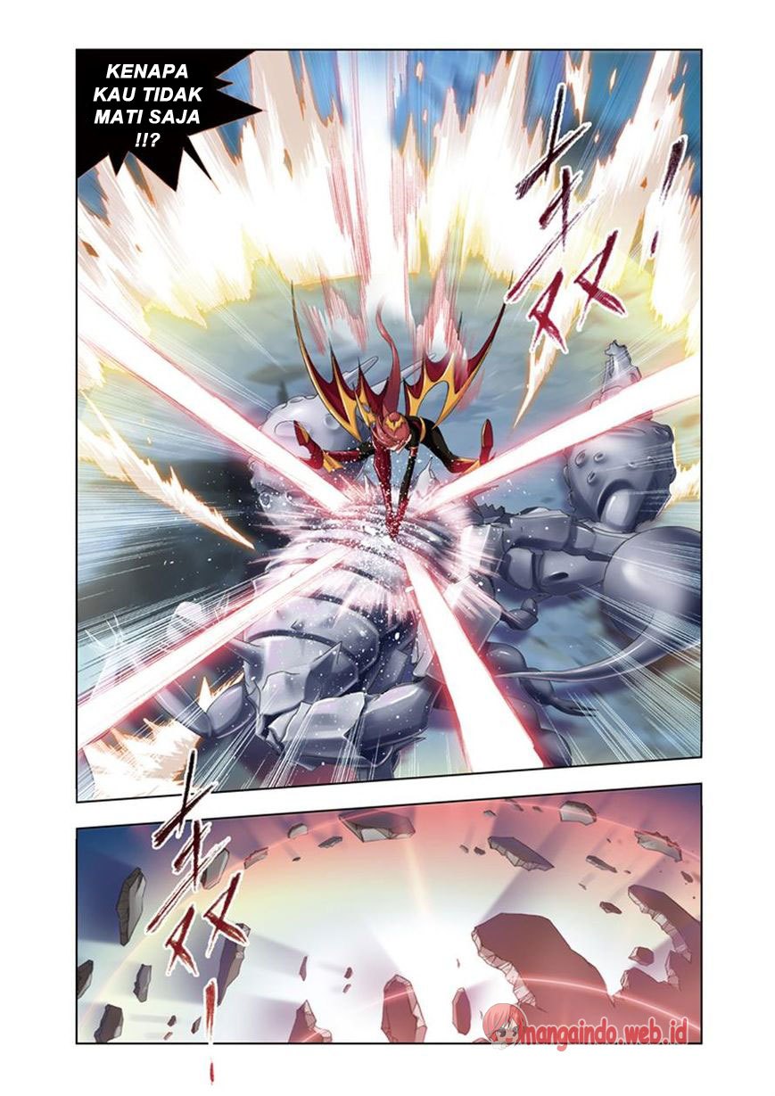 Soul Land chapter 79 halaman 21