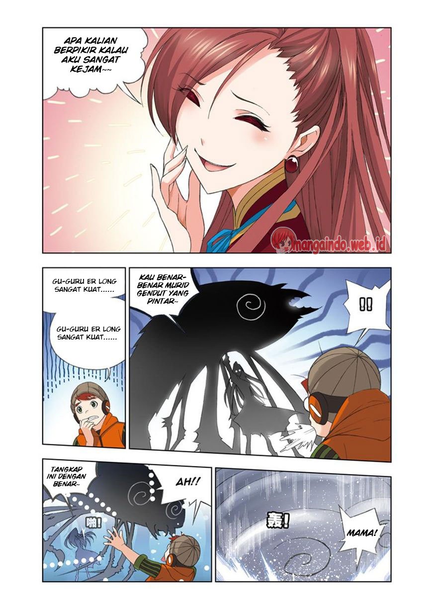 Soul Land chapter 79 halaman 25