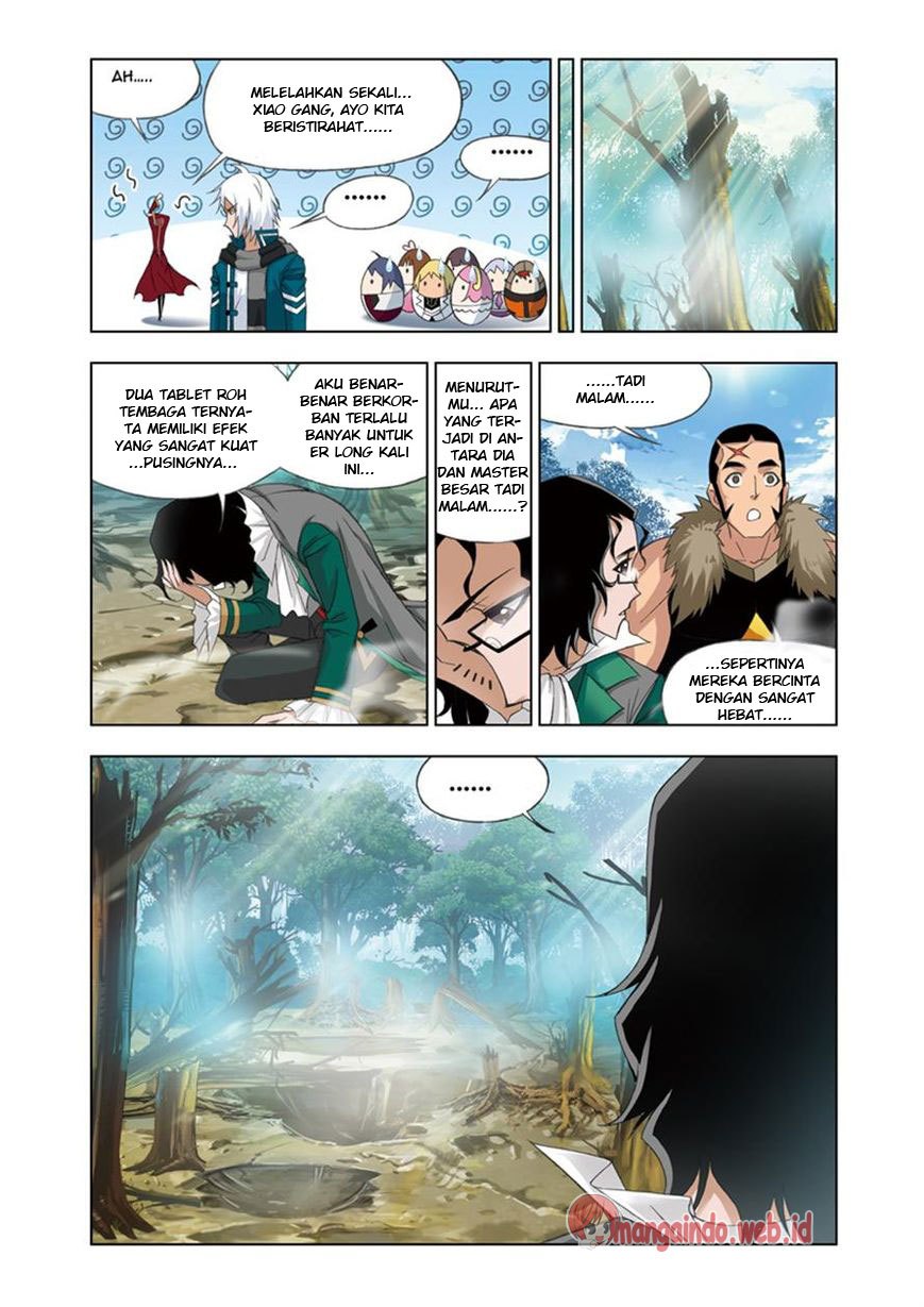 Soul Land chapter 79 halaman 26