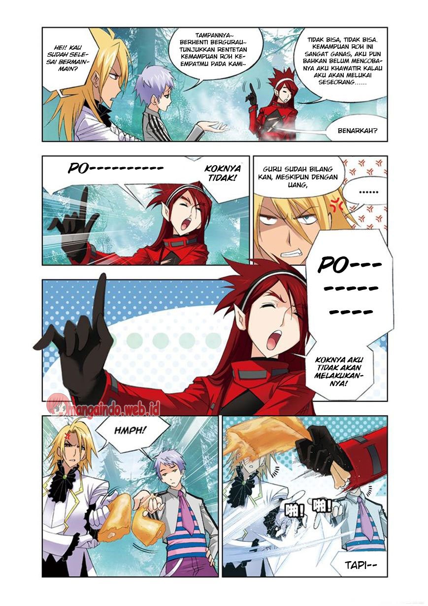 Soul Land chapter 80 halaman 5