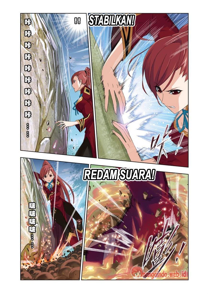 Soul Land chapter 80 halaman 8