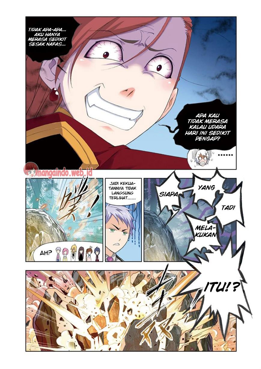 Soul Land chapter 80 halaman 11