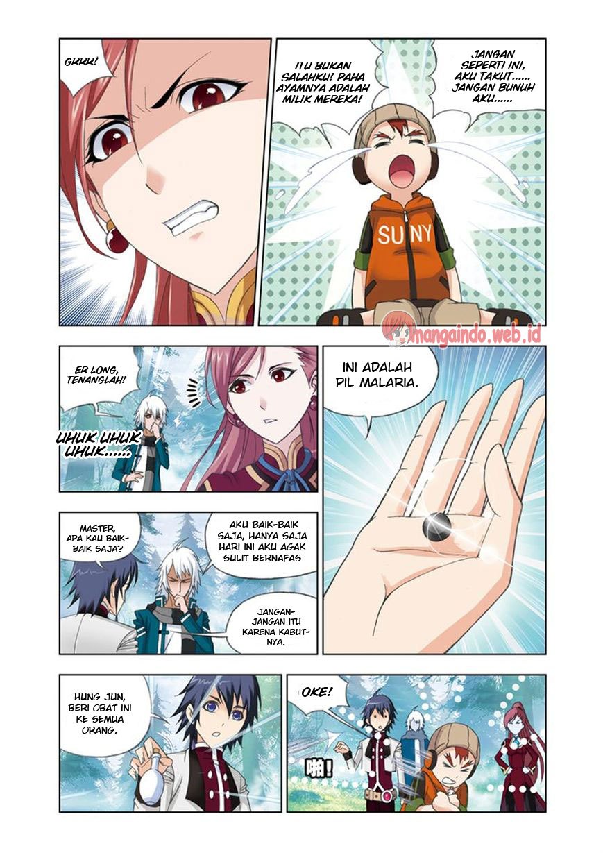 Soul Land chapter 80 halaman 13