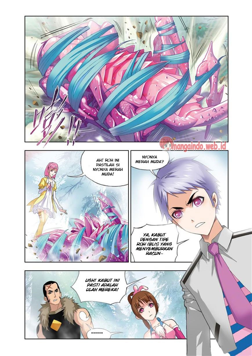 Soul Land chapter 80 halaman 19
