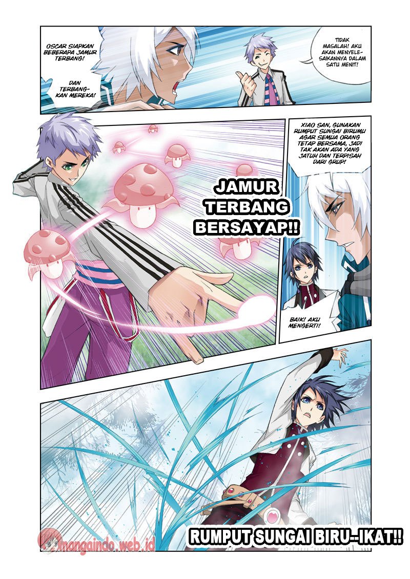 Soul Land chapter 81 halaman 4