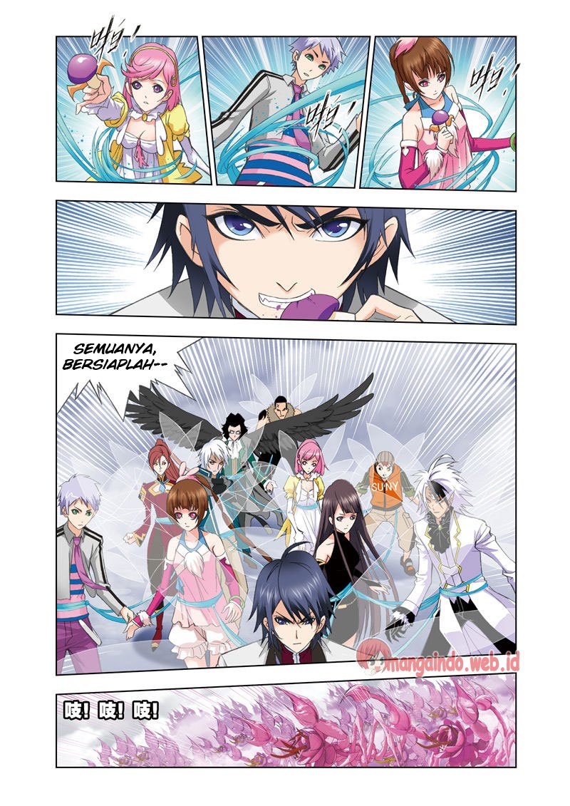Soul Land chapter 81 halaman 5