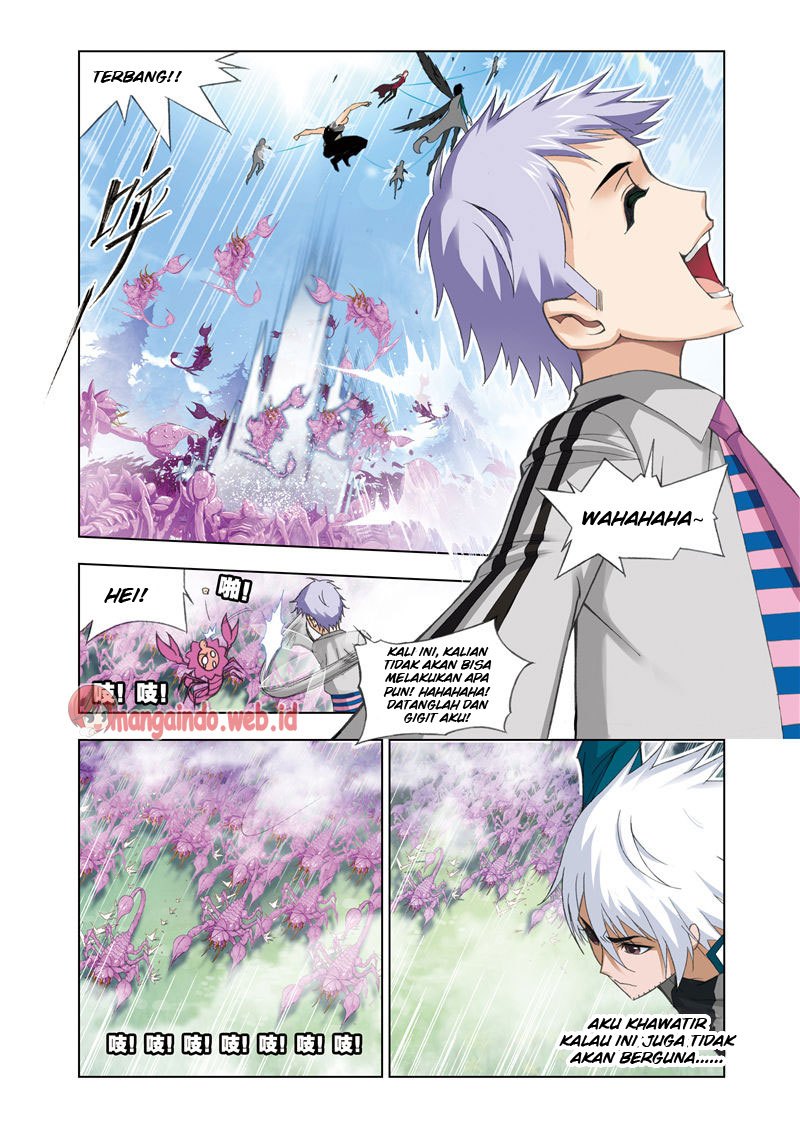 Soul Land chapter 81 halaman 6
