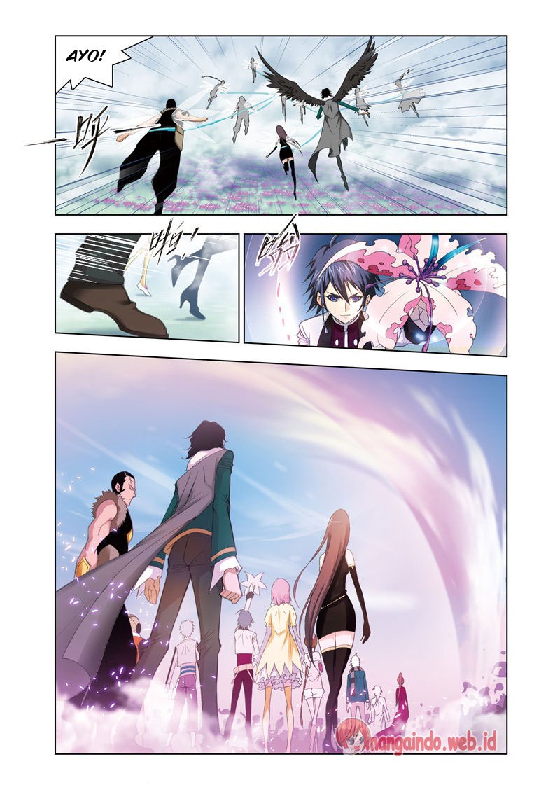 Soul Land chapter 81 halaman 8