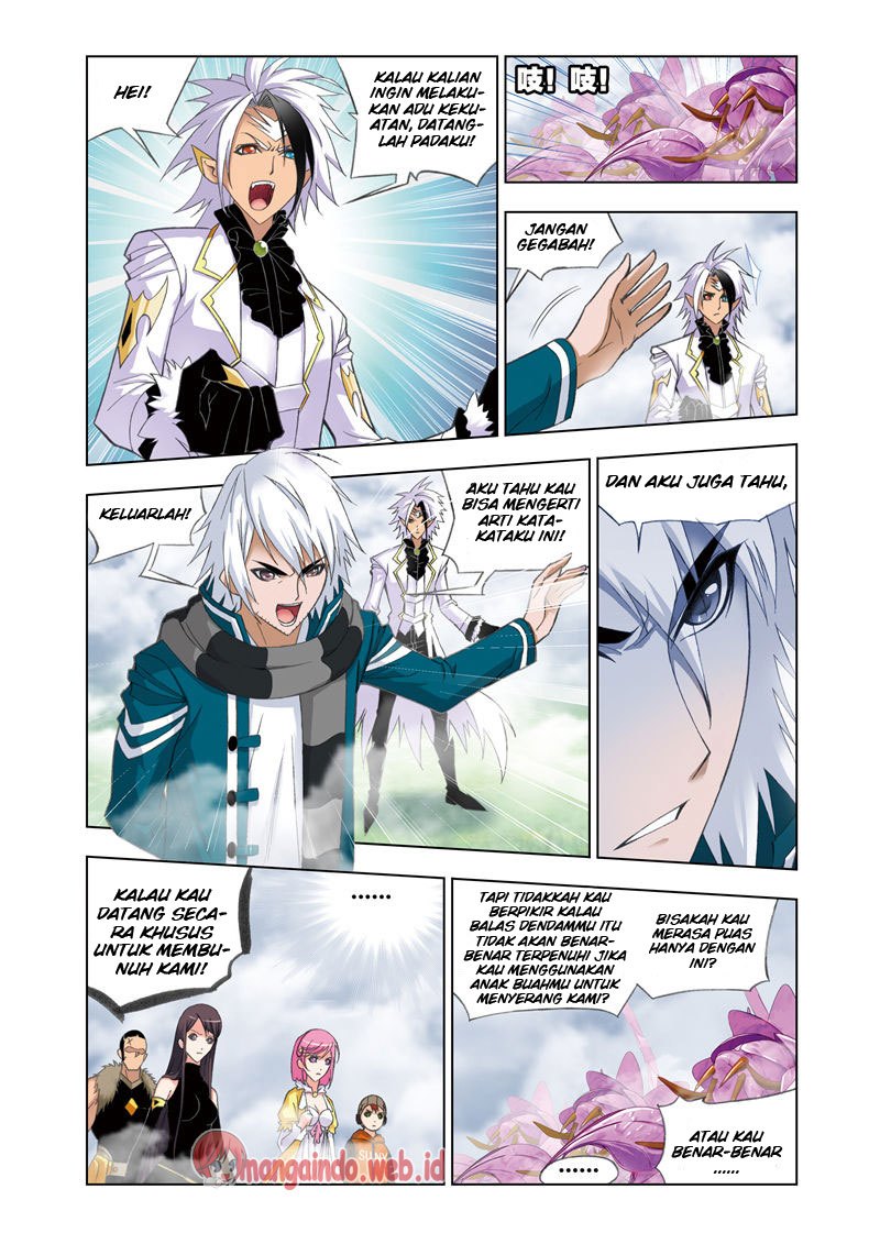 Soul Land chapter 81 halaman 9