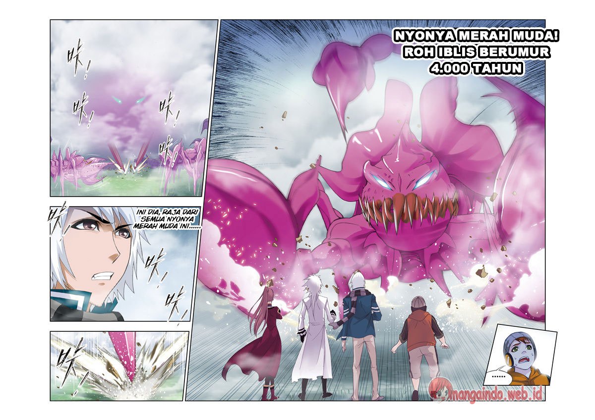 Soul Land chapter 81 halaman 11