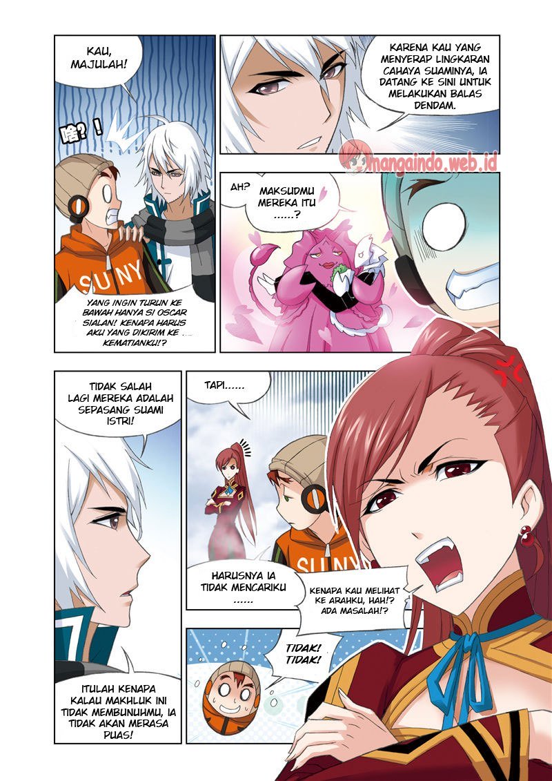 Soul Land chapter 81 halaman 12