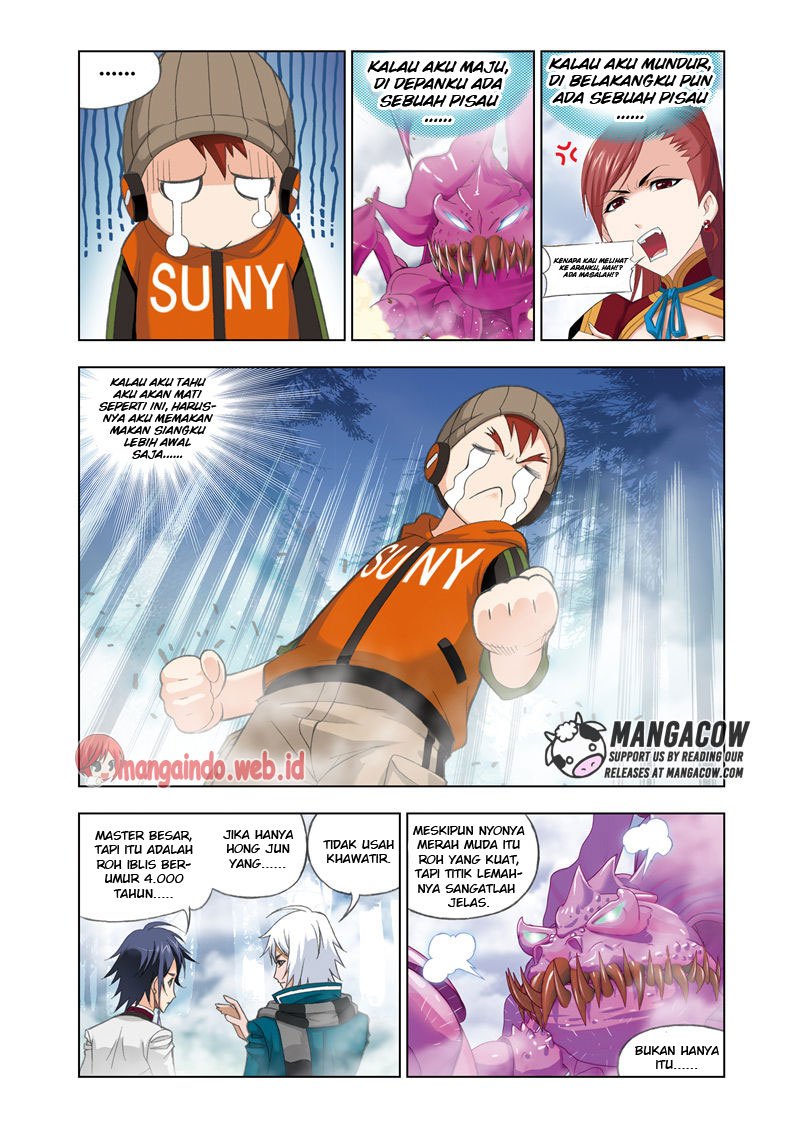Soul Land chapter 81 halaman 13