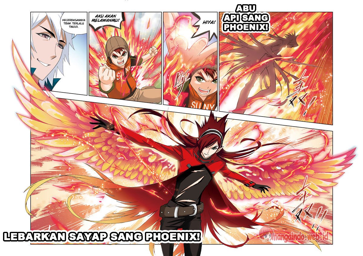 Soul Land chapter 81 halaman 14