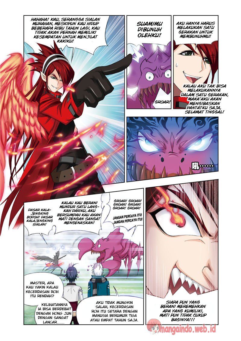 Soul Land chapter 81 halaman 15