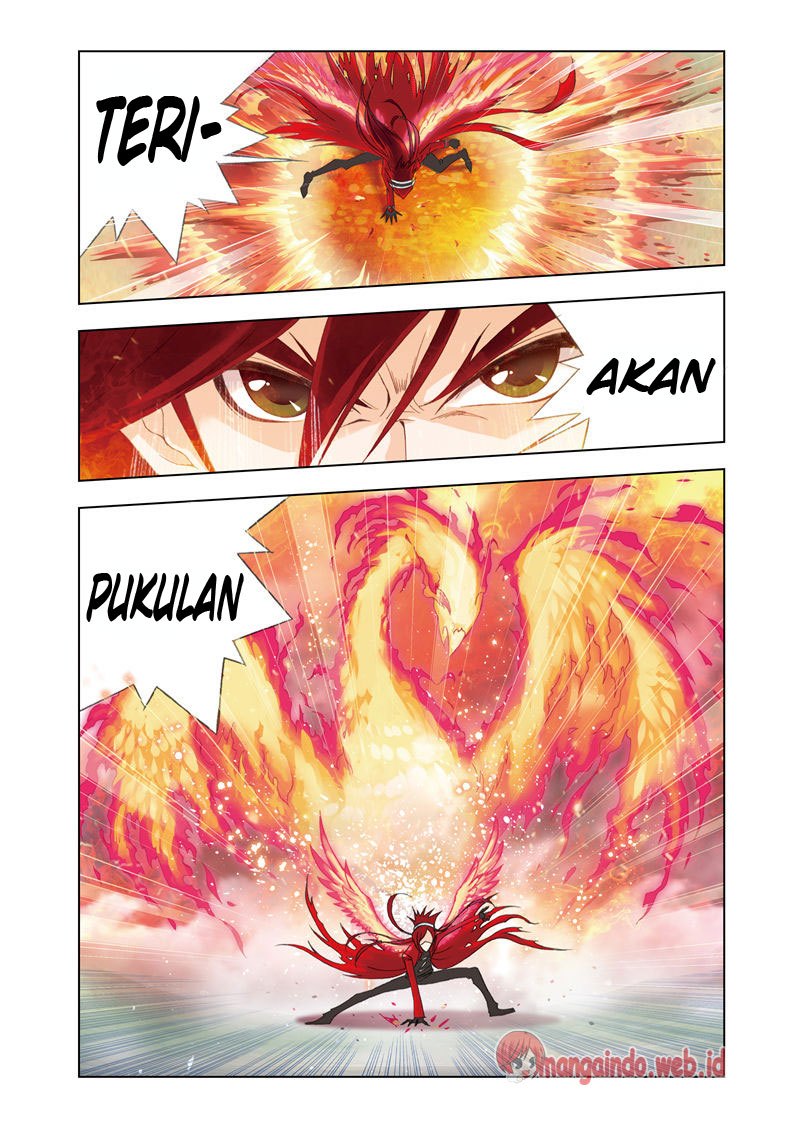 Soul Land chapter 81 halaman 16