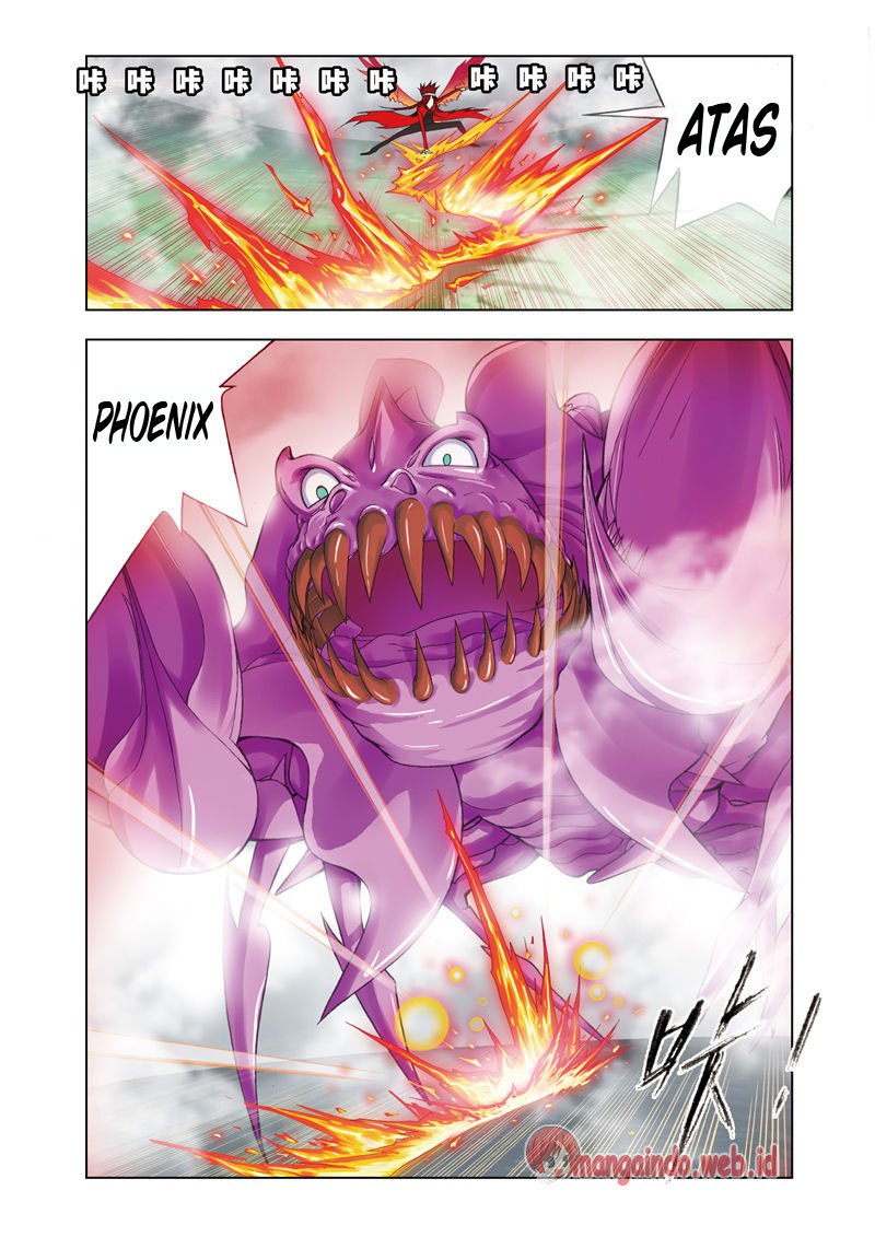 Soul Land chapter 81 halaman 17