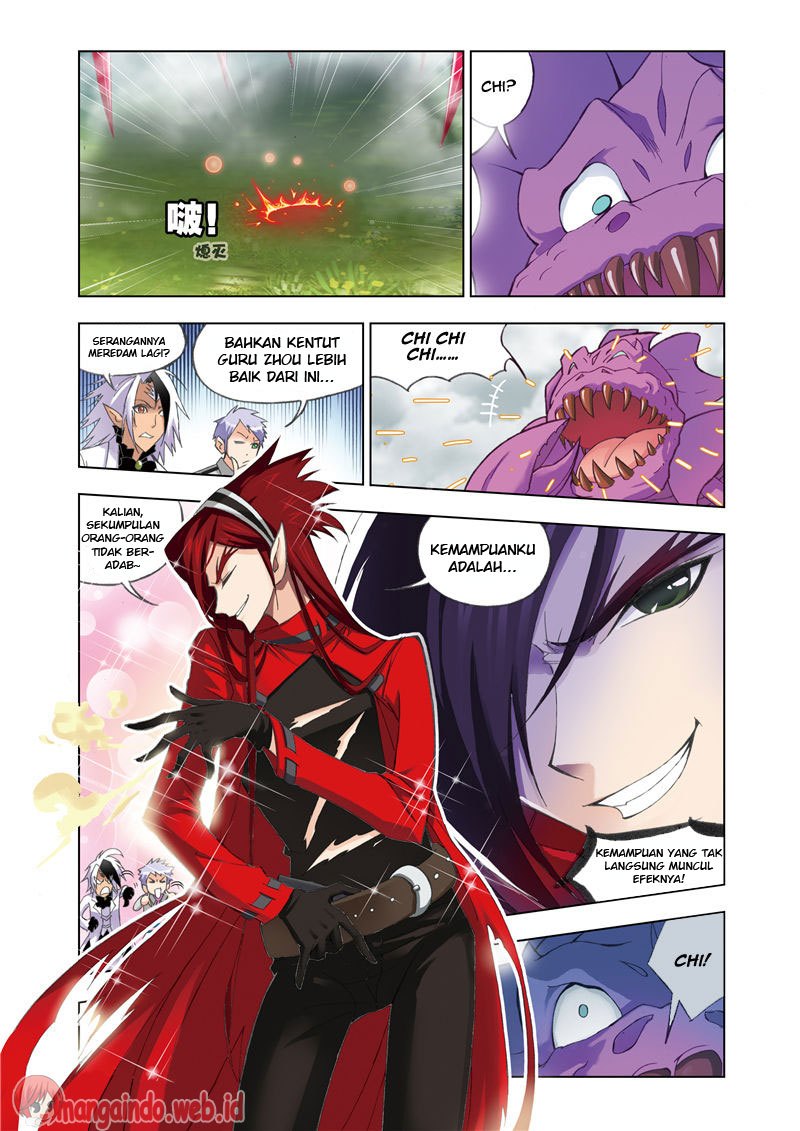 Soul Land chapter 81 halaman 18