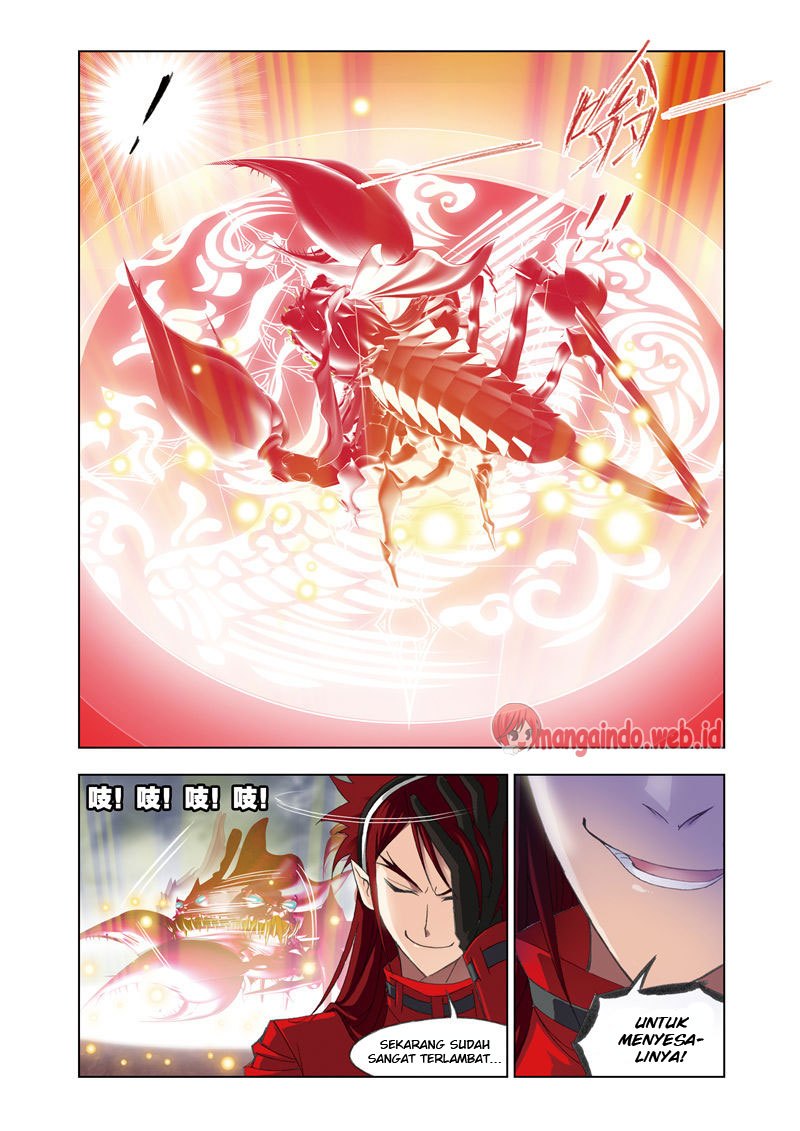 Soul Land chapter 81 halaman 19
