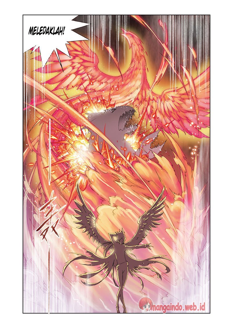Soul Land chapter 81 halaman 21