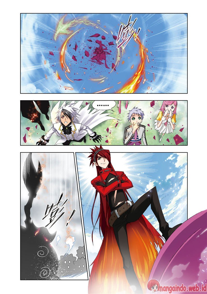 Soul Land chapter 81 halaman 22